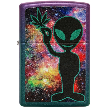 Zippo 2024 Zippo 49146 Alien Design,  ZIP-49441